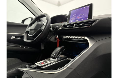 Peugeot 3008 PureTech 360 Camera Carplay LED Clima Cruise Virtual Navi 17"LMV Parkeersensoren