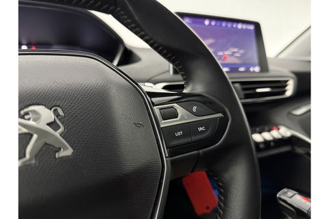 Peugeot 3008 PureTech 360 Camera Carplay LED Clima Cruise Virtual Navi 17"LMV Parkeersensoren