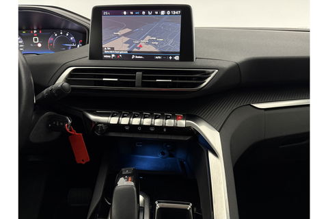 Peugeot 3008 PureTech 360 Camera Carplay LED Clima Cruise Virtual Navi 17"LMV Parkeersensoren
