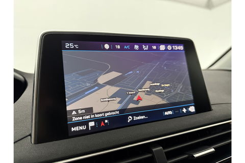 Peugeot 3008 PureTech 360 Camera Carplay LED Clima Cruise Virtual Navi 17"LMV Parkeersensoren