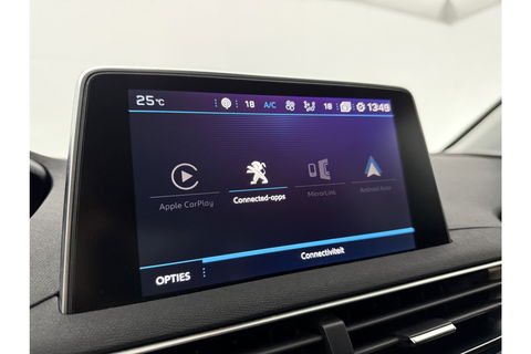 Peugeot 3008 PureTech 360 Camera Carplay LED Clima Cruise Virtual Navi 17"LMV Parkeersensoren