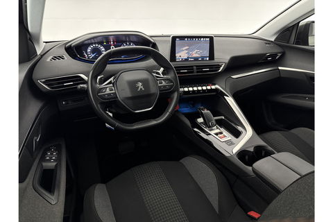 Peugeot 3008 PureTech 360 Camera Carplay LED Clima Cruise Virtual Navi 17"LMV Parkeersensoren