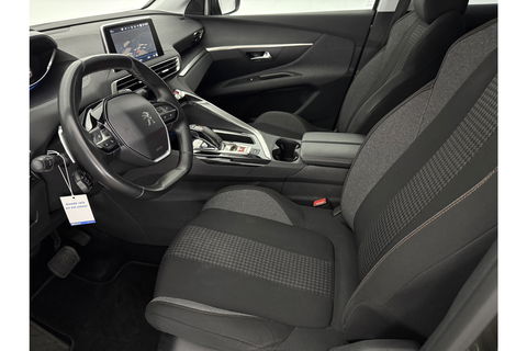 Peugeot 3008 PureTech 360 Camera Carplay LED Clima Cruise Virtual Navi 17"LMV Parkeersensoren