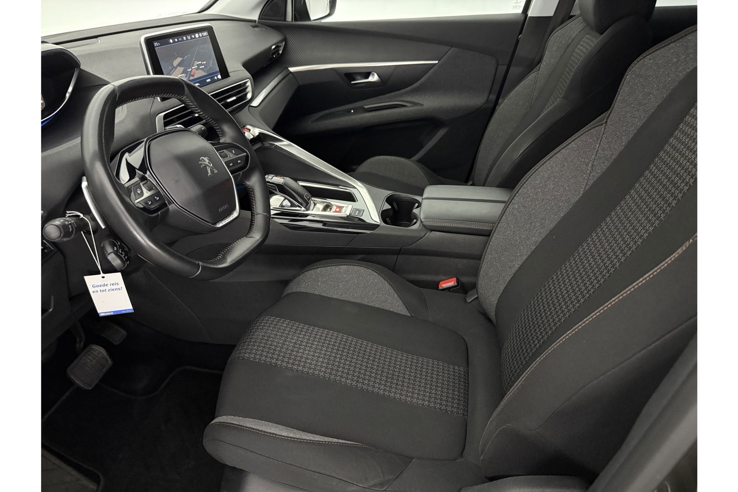 Peugeot 3008 PureTech 360 Camera Carplay LED Clima Cruise Virtual Navi 17"LMV Parkeersensoren
