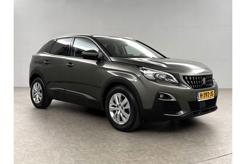 Peugeot 3008 PureTech 360 Camera Carplay LED Clima Cruise Virtual Navi 17"LMV Parkeersensoren
