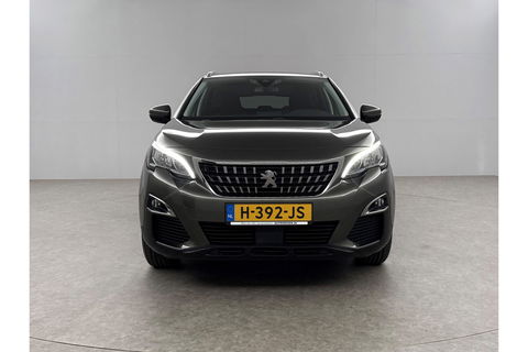 Peugeot 3008 PureTech 360 Camera Carplay LED Clima Cruise Virtual Navi 17"LMV Parkeersensoren