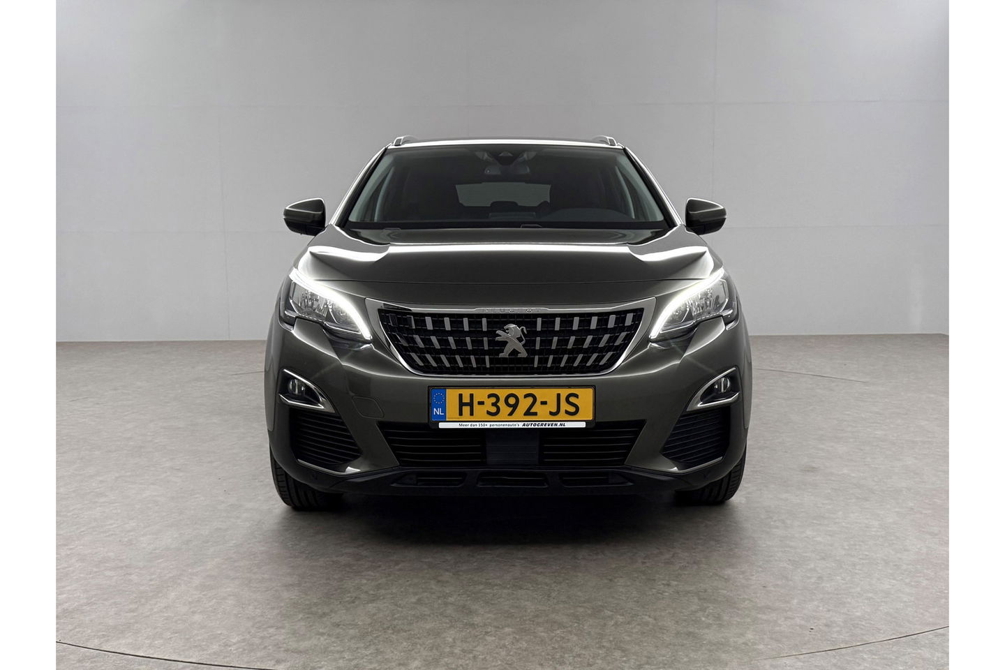 Peugeot 3008 PureTech 360 Camera Carplay LED Clima Cruise Virtual Navi 17"LMV Parkeersensoren