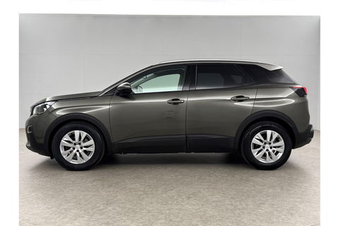 Peugeot 3008 PureTech 360 Camera Carplay LED Clima Cruise Virtual Navi 17"LMV Parkeersensoren