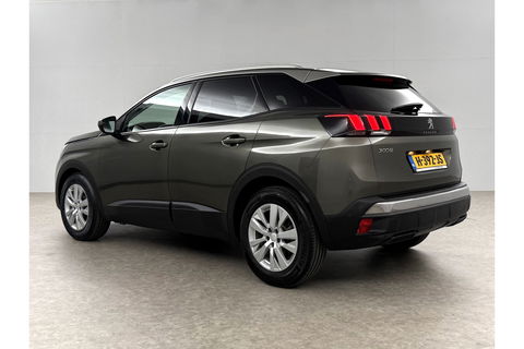 Peugeot 3008 PureTech 360 Camera Carplay LED Clima Cruise Virtual Navi 17"LMV Parkeersensoren