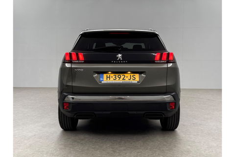 Peugeot 3008 PureTech 360 Camera Carplay LED Clima Cruise Virtual Navi 17"LMV Parkeersensoren