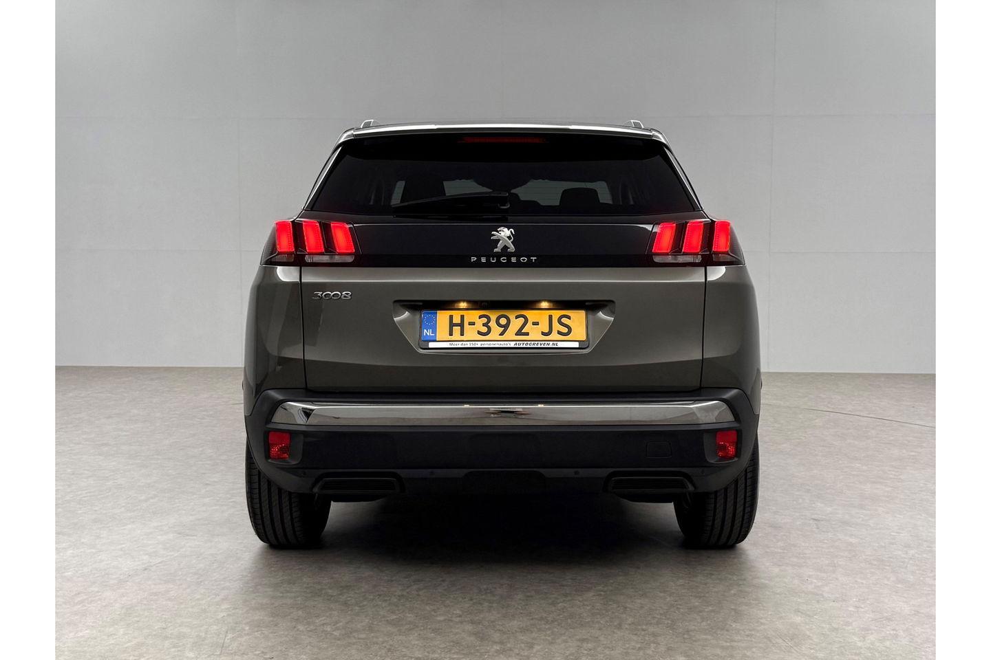 Peugeot 3008 PureTech 360 Camera Carplay LED Clima Cruise Virtual Navi 17"LMV Parkeersensoren