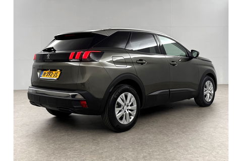Peugeot 3008 PureTech 360 Camera Carplay LED Clima Cruise Virtual Navi 17"LMV Parkeersensoren