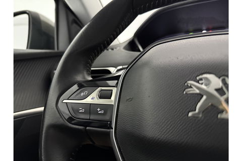 Peugeot 3008 PureTech 360 Camera Carplay LED Clima Cruise Virtual Navi 17"LMV Parkeersensoren