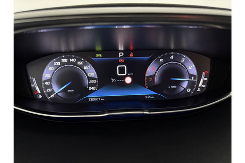 Peugeot 3008 PureTech 360 Camera Carplay LED Clima Cruise Virtual Navi 17"LMV Parkeersensoren
