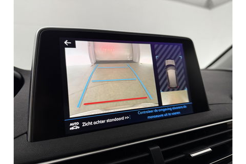 Peugeot 3008 PureTech 360 Camera Carplay LED Clima Cruise Virtual Navi 17"LMV Parkeersensoren
