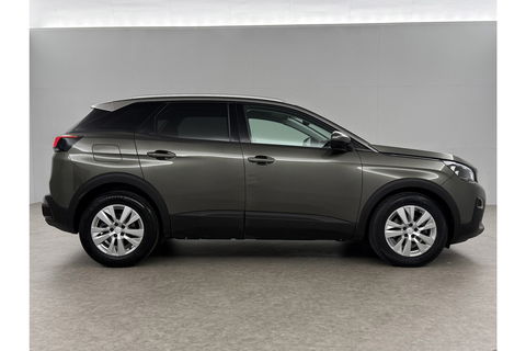 Peugeot 3008 PureTech 360 Camera Carplay LED Clima Cruise Virtual Navi 17"LMV Parkeersensoren