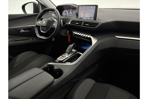 Peugeot 3008 PureTech 360 Camera Carplay LED Clima Cruise Virtual Navi 17"LMV Parkeersensoren