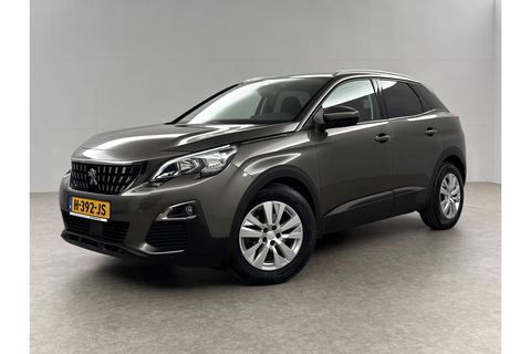 Peugeot 3008 PureTech 360 Camera Carplay LED Clima Cruise Virtual Navi 17"LMV Parkeersensoren