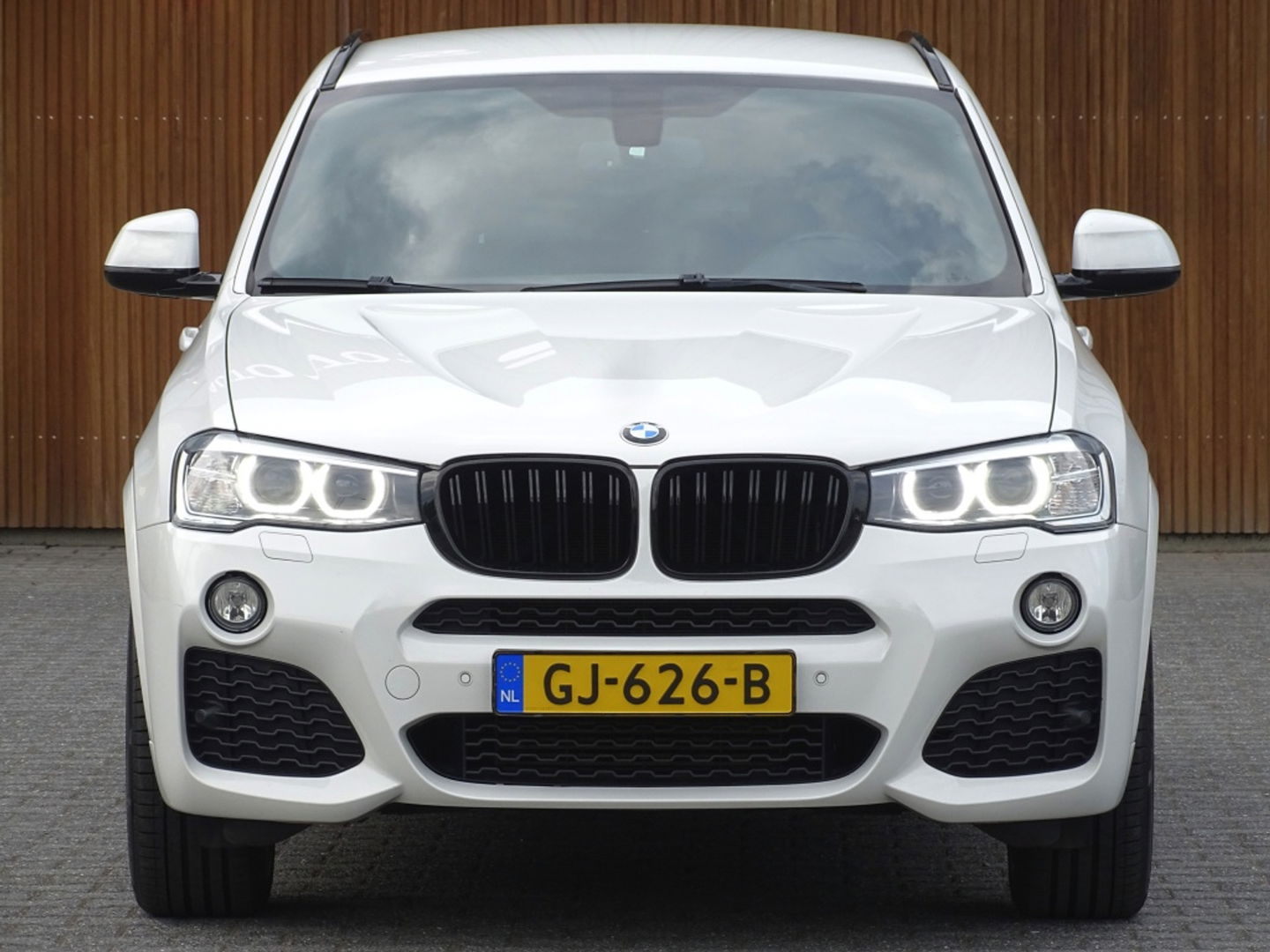 BMW X4 xDrive20i High Exec. M-Sport / LED *NAP*