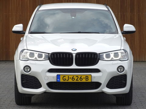 BMW X4 xDrive20i High Exec. M-Sport / LED *NAP*