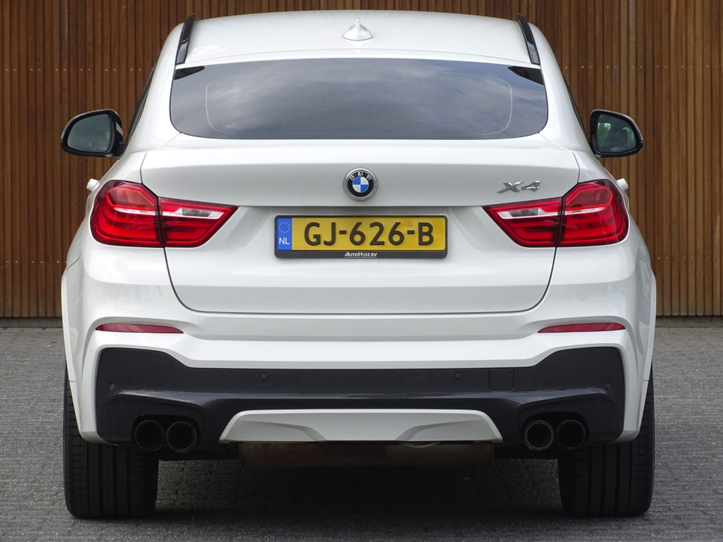 BMW X4 xDrive20i High Exec. M-Sport / LED *NAP*
