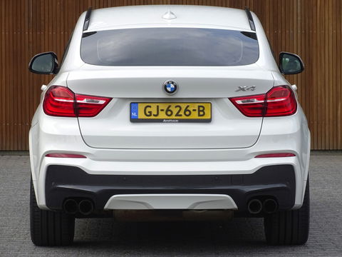 BMW X4 xDrive20i High Exec. M-Sport / LED *NAP*