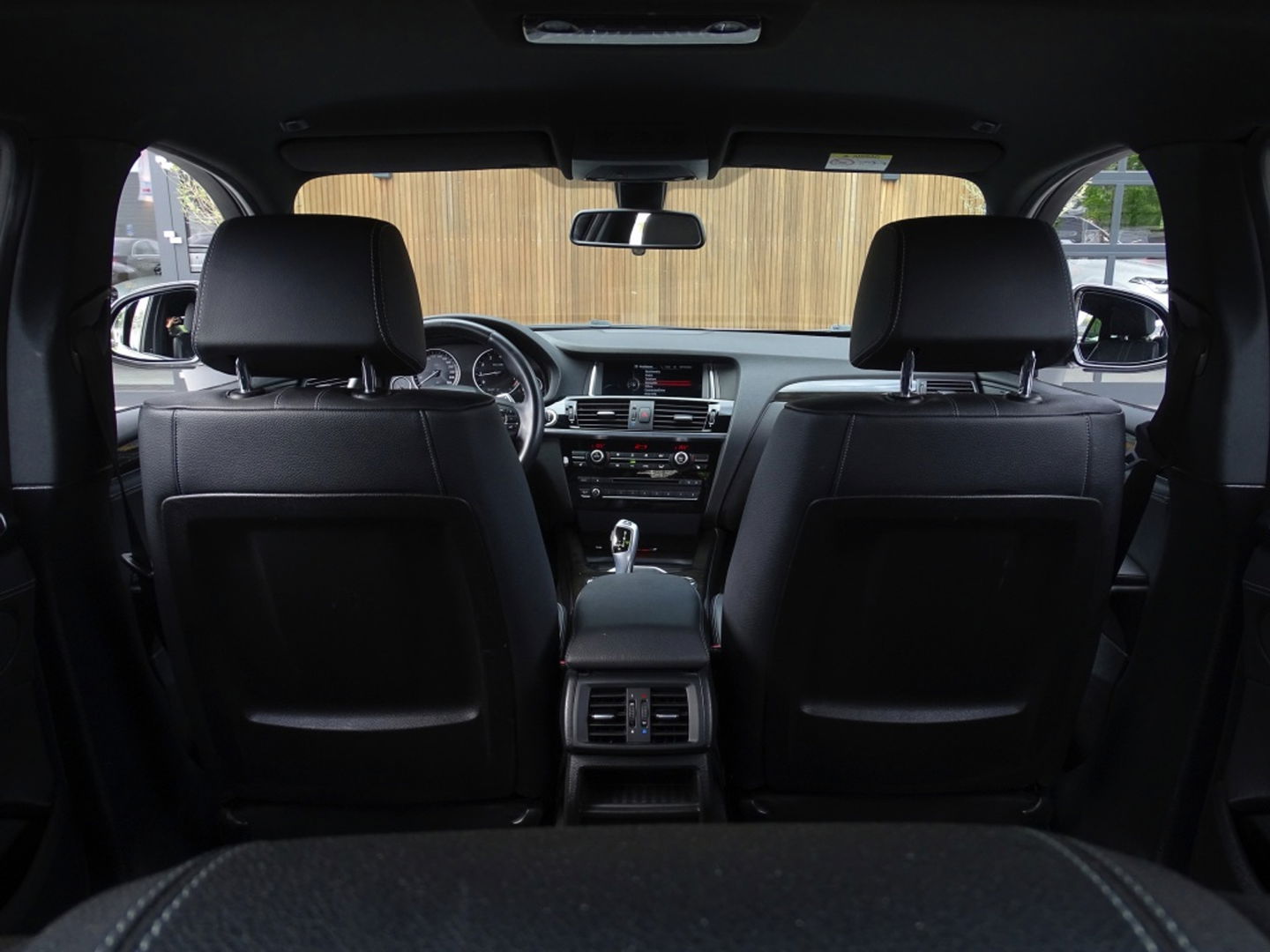 BMW X4 xDrive20i High Exec. M-Sport / LED *NAP*