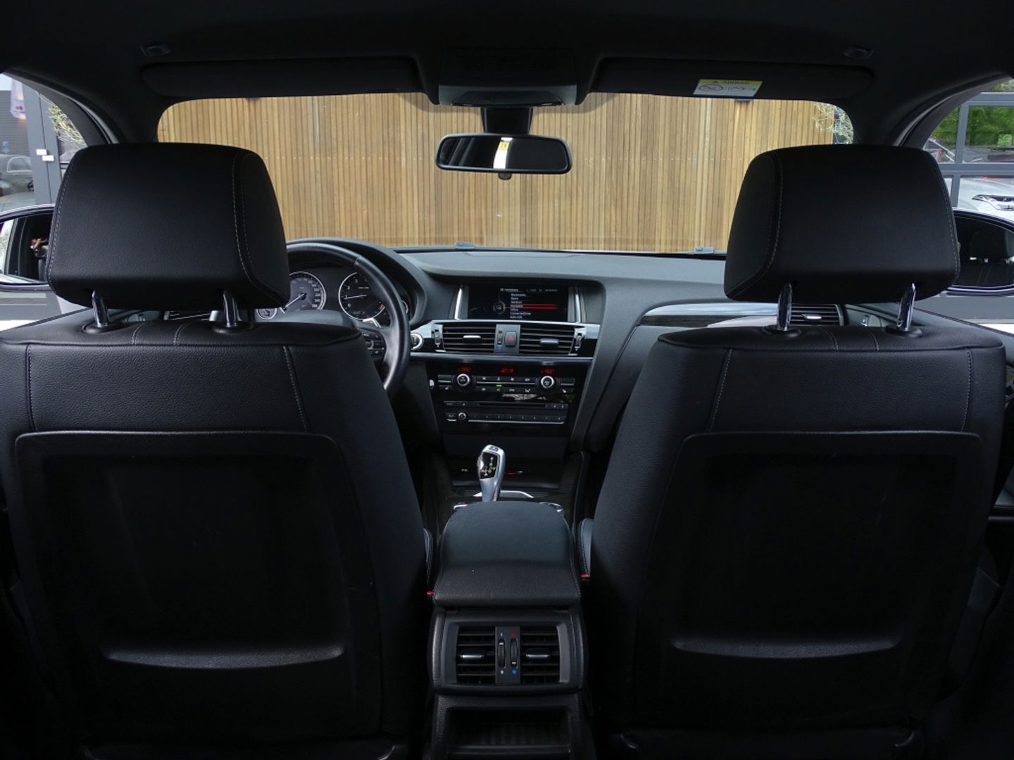BMW X4 xDrive20i High Exec. M-Sport / LED *NAP*