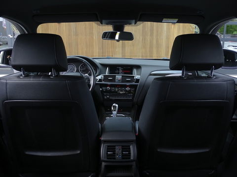 BMW X4 xDrive20i High Exec. M-Sport / LED *NAP*