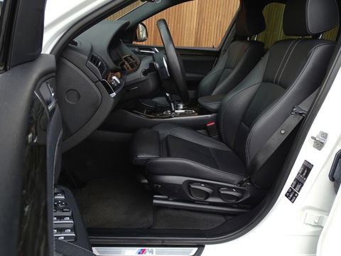 BMW X4 xDrive20i High Exec. M-Sport / LED *NAP*