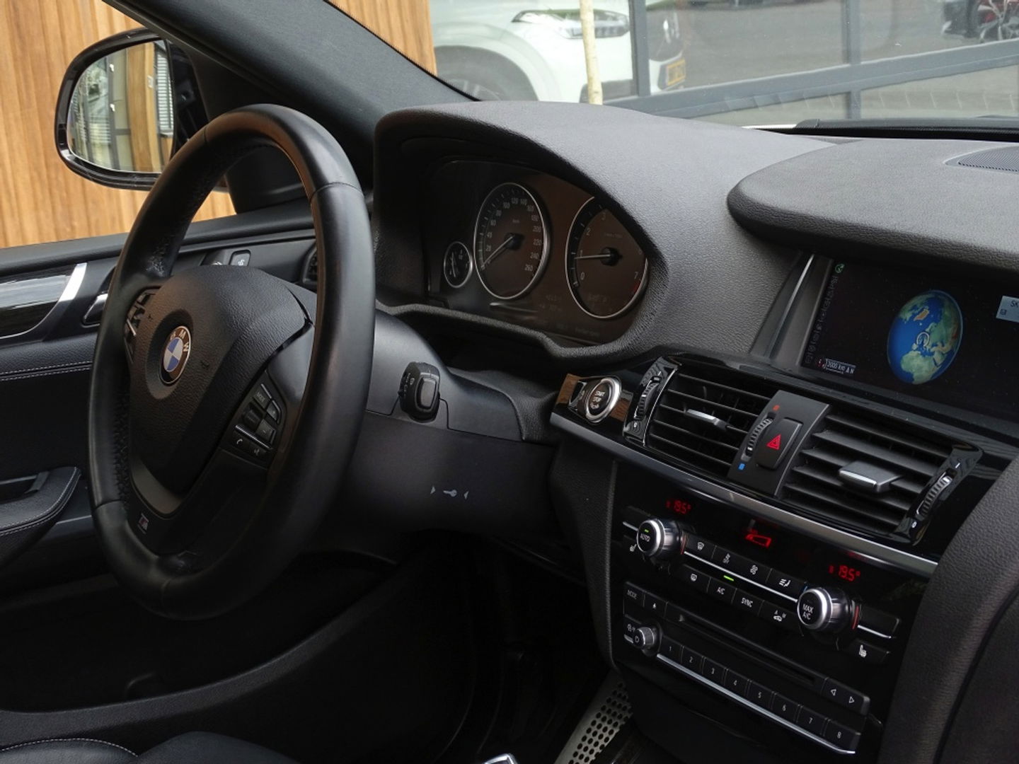BMW X4 xDrive20i High Exec. M-Sport / LED *NAP*