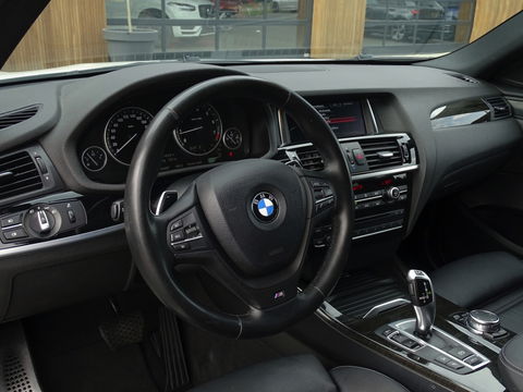 BMW X4 xDrive20i High Exec. M-Sport / LED *NAP*
