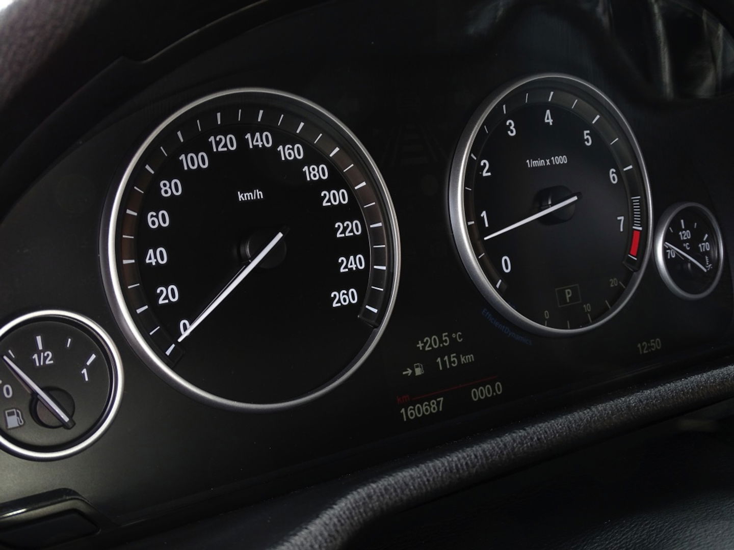 BMW X4 xDrive20i High Exec. M-Sport / LED *NAP*