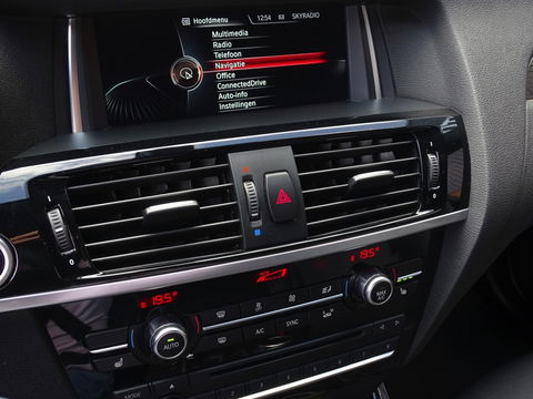 BMW X4 xDrive20i High Exec. M-Sport / LED *NAP*