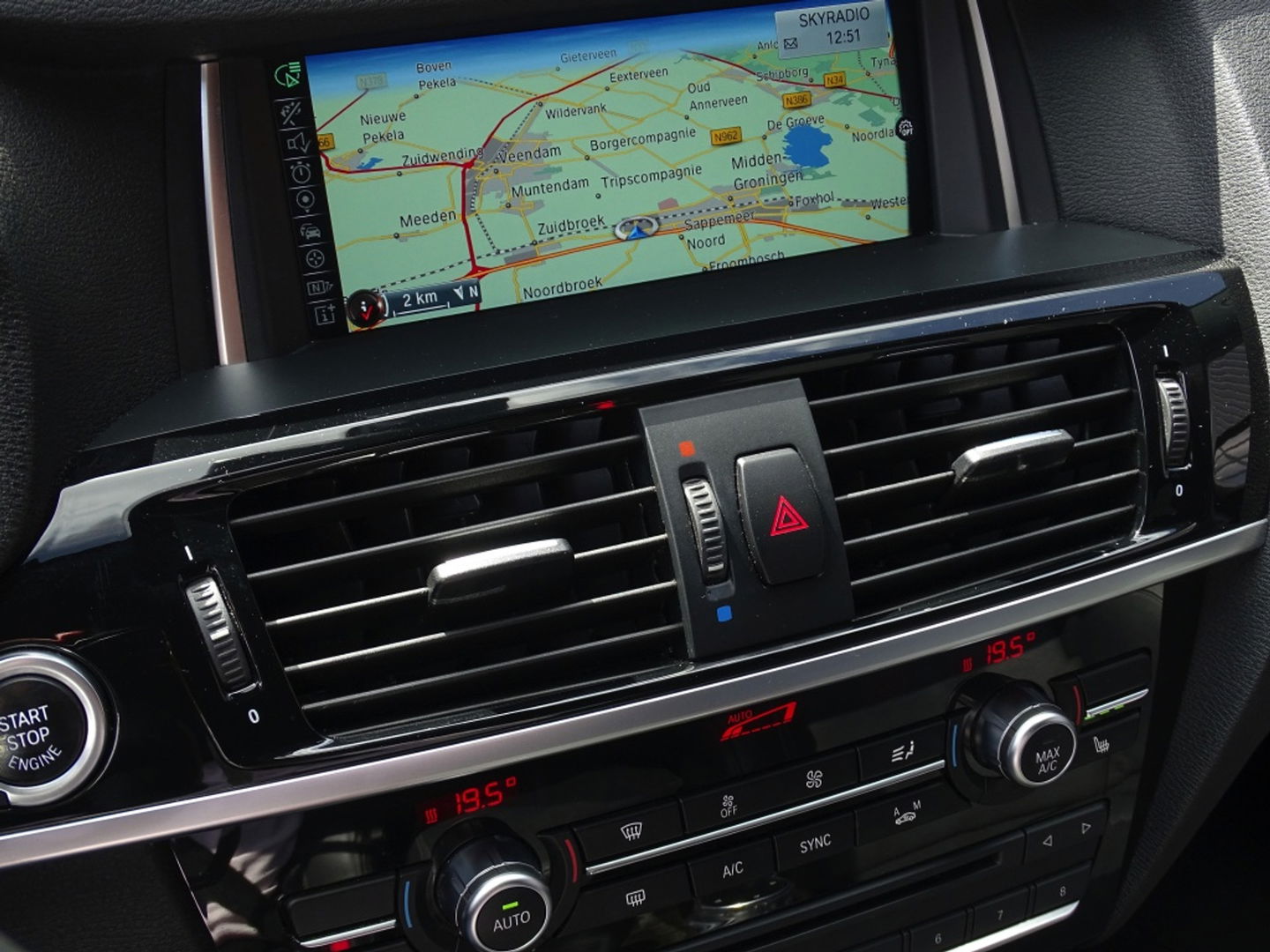 BMW X4 xDrive20i High Exec. M-Sport / LED *NAP*