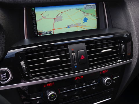 BMW X4 xDrive20i High Exec. M-Sport / LED *NAP*