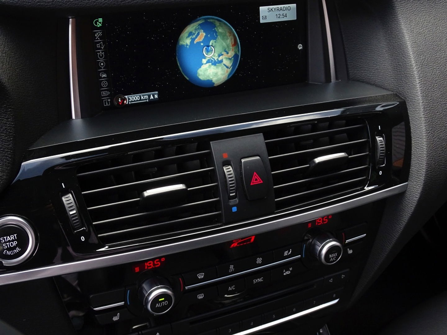 BMW X4 xDrive20i High Exec. M-Sport / LED *NAP*