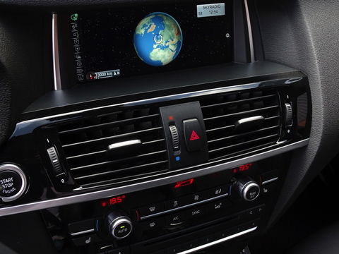 BMW X4 xDrive20i High Exec. M-Sport / LED *NAP*