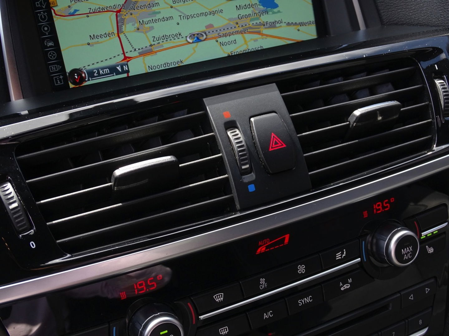 BMW X4 xDrive20i High Exec. M-Sport / LED *NAP*