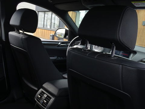 BMW X4 xDrive20i High Exec. M-Sport / LED *NAP*