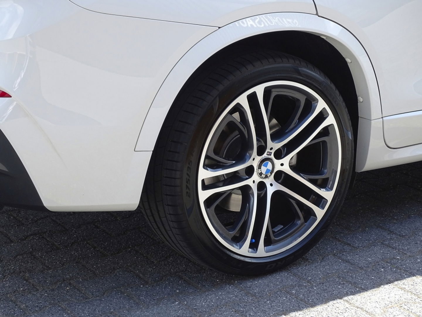 BMW X4 xDrive20i High Exec. M-Sport / LED *NAP*