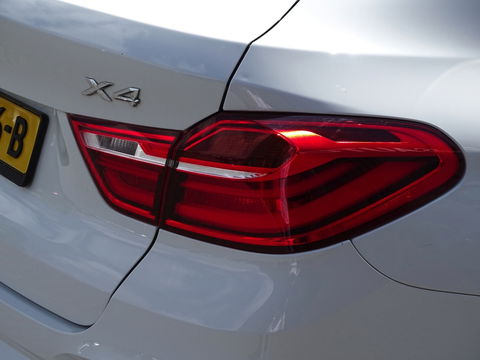 BMW X4 xDrive20i High Exec. M-Sport / LED *NAP*