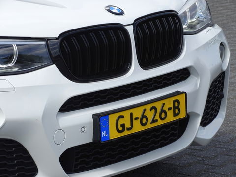 BMW X4 xDrive20i High Exec. M-Sport / LED *NAP*