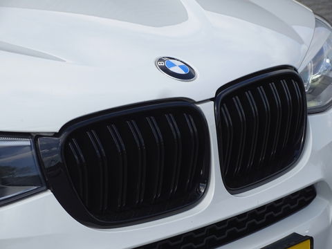 BMW X4 xDrive20i High Exec. M-Sport / LED *NAP*