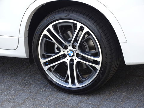 BMW X4 xDrive20i High Exec. M-Sport / LED *NAP*