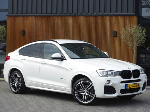 BMW X4 xDrive20i High Exec. M-Sport / LED *NAP*