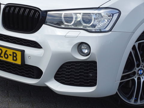 BMW X4 xDrive20i High Exec. M-Sport / LED *NAP*