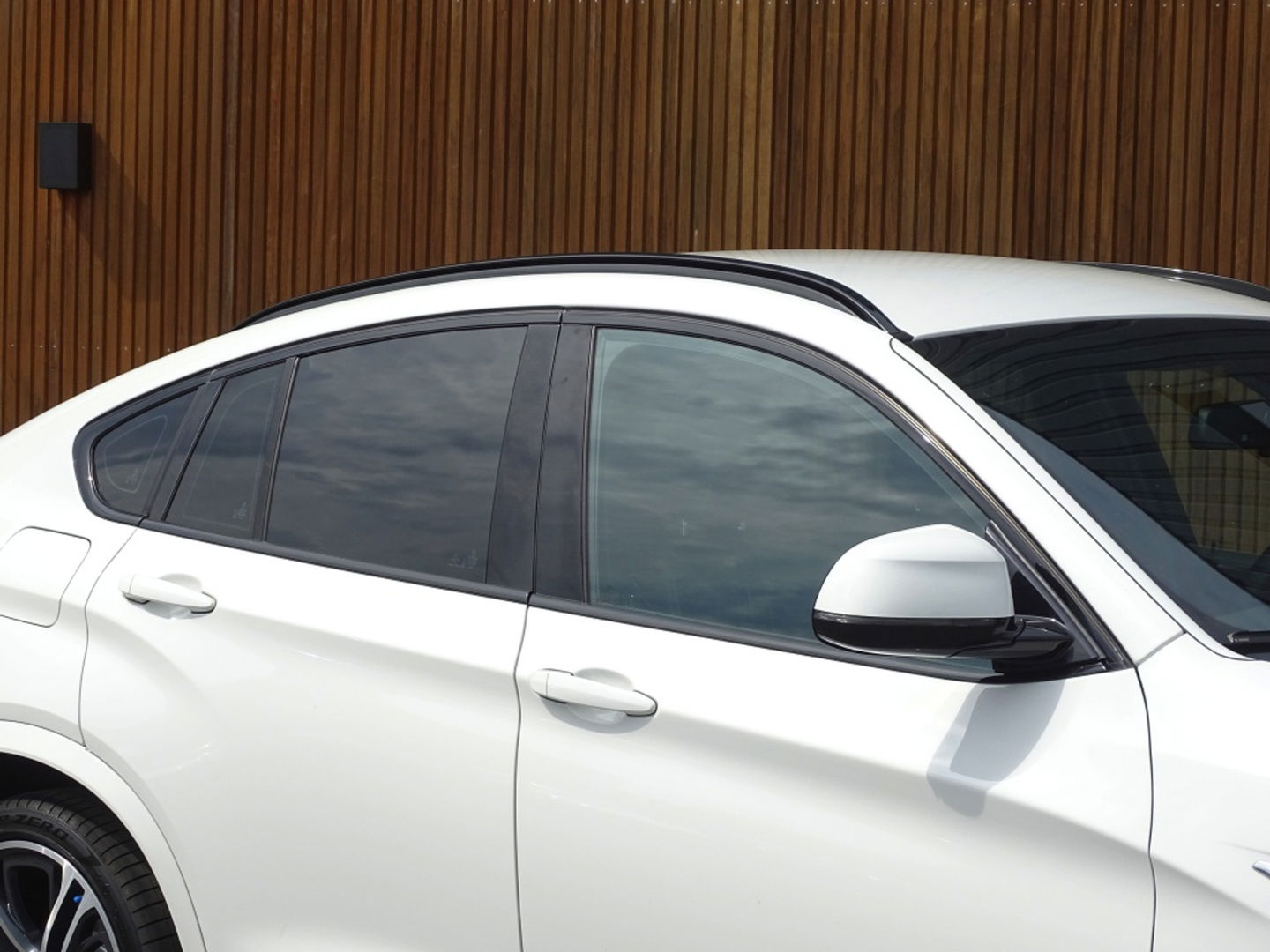 BMW X4 xDrive20i High Exec. M-Sport / LED *NAP*
