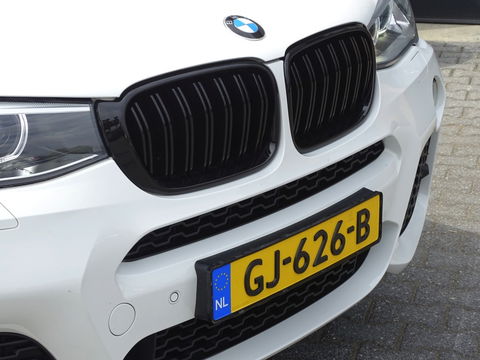 BMW X4 xDrive20i High Exec. M-Sport / LED *NAP*