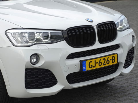 BMW X4 xDrive20i High Exec. M-Sport / LED *NAP*